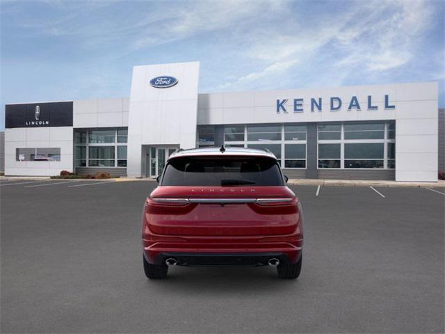 new 2025 Lincoln Corsair car, priced at $56,339