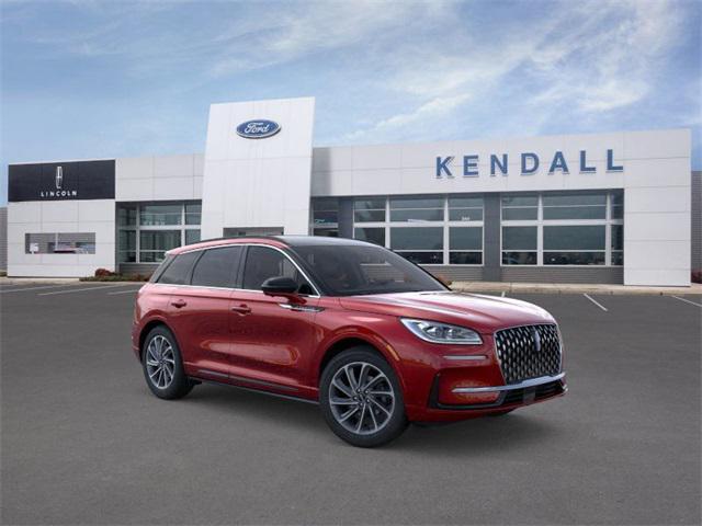 new 2025 Lincoln Corsair car, priced at $56,339