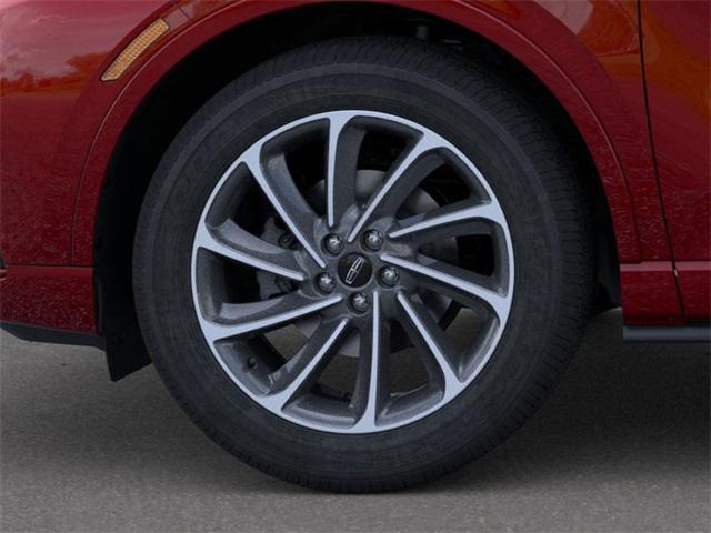 new 2025 Lincoln Corsair car, priced at $56,339