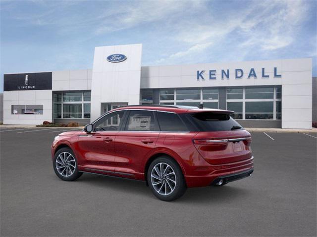 new 2025 Lincoln Corsair car, priced at $56,339