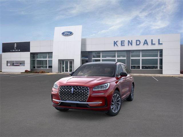 new 2025 Lincoln Corsair car, priced at $56,339