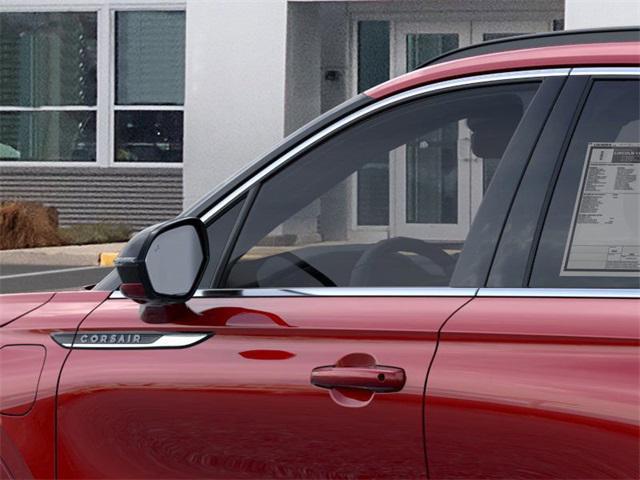 new 2025 Lincoln Corsair car, priced at $56,339