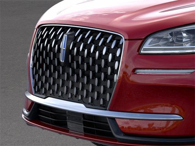 new 2025 Lincoln Corsair car, priced at $56,339