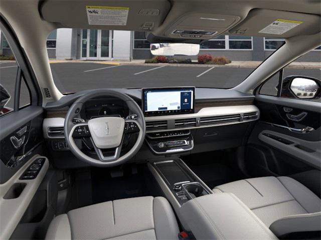 new 2025 Lincoln Corsair car, priced at $56,339