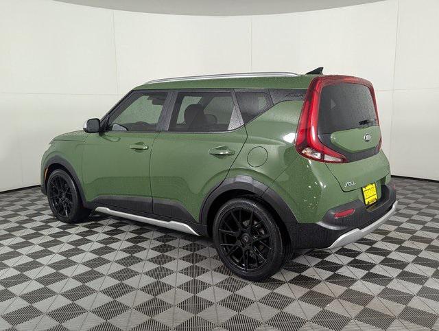 used 2020 Kia Soul car, priced at $16,781