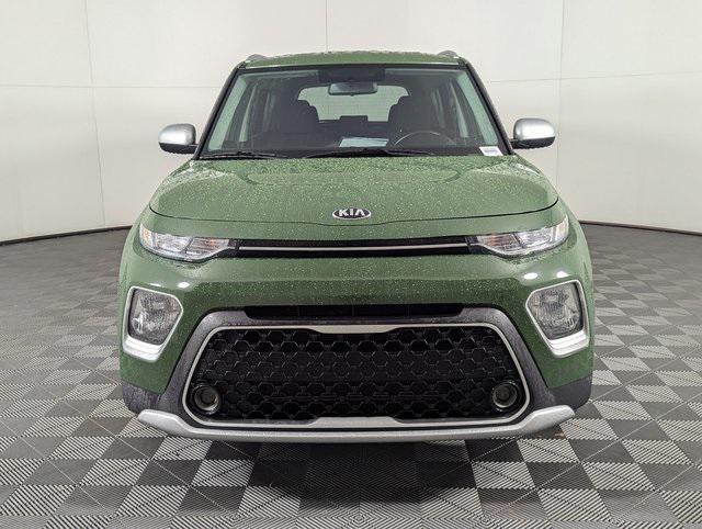 used 2020 Kia Soul car, priced at $16,781