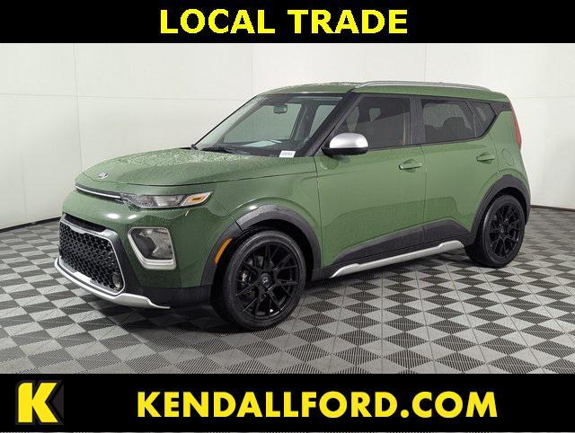 used 2020 Kia Soul car, priced at $16,781