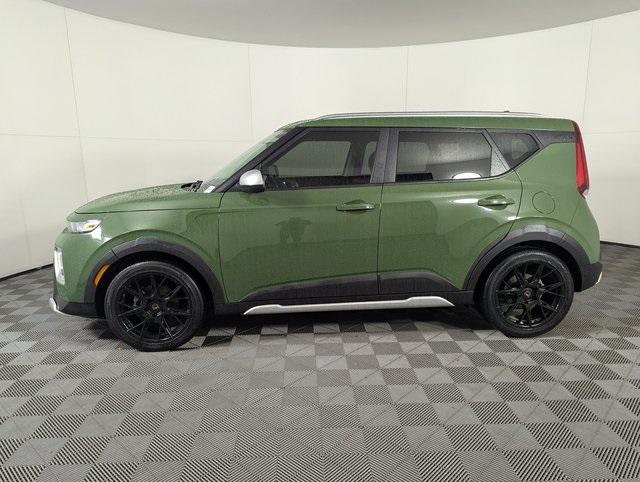 used 2020 Kia Soul car, priced at $16,781