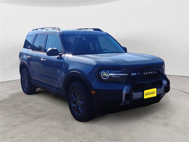 new 2025 Ford Bronco Sport car, priced at $33,449