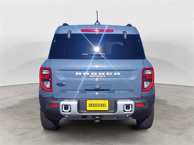new 2025 Ford Bronco Sport car, priced at $33,449