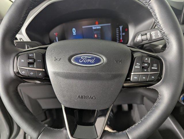 used 2024 Ford Escape car, priced at $26,989