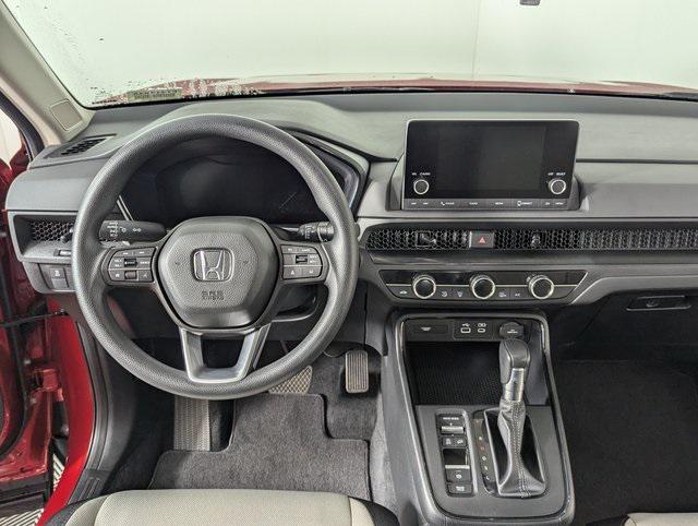 used 2024 Honda CR-V car, priced at $32,981