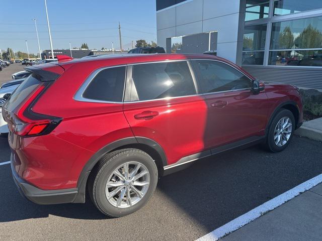 used 2024 Honda CR-V car, priced at $33,981