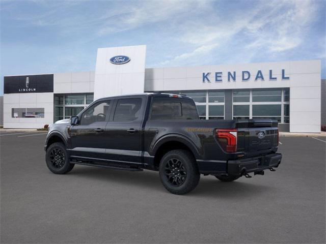 new 2025 Ford F-150 car, priced at $80,340
