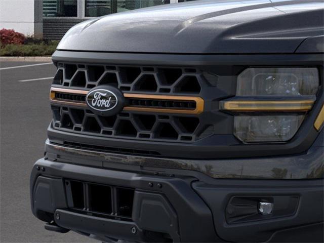 new 2025 Ford F-150 car, priced at $80,340