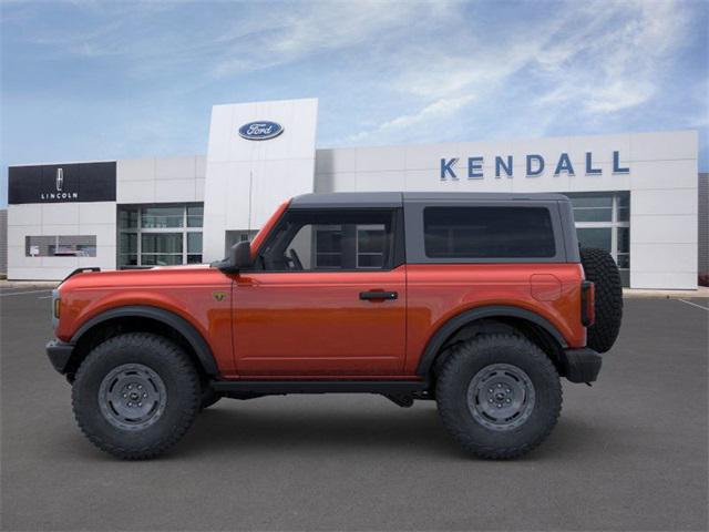 new 2024 Ford Bronco car, priced at $58,315