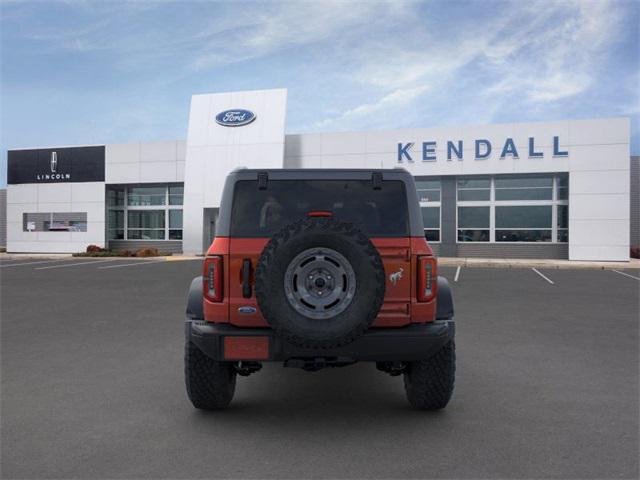 new 2024 Ford Bronco car, priced at $58,315