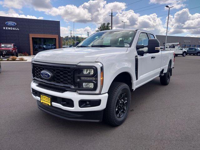 new 2023 Ford F-250 car, priced at $56,481