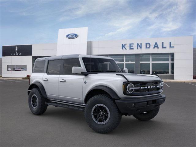 new 2024 Ford Bronco car, priced at $58,630