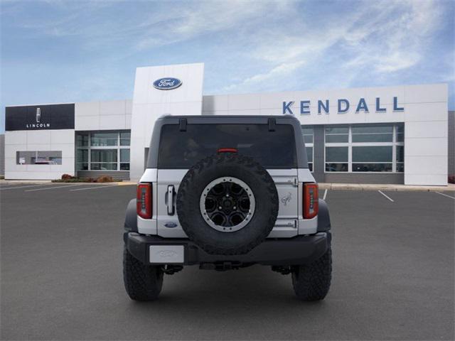 new 2024 Ford Bronco car, priced at $58,630