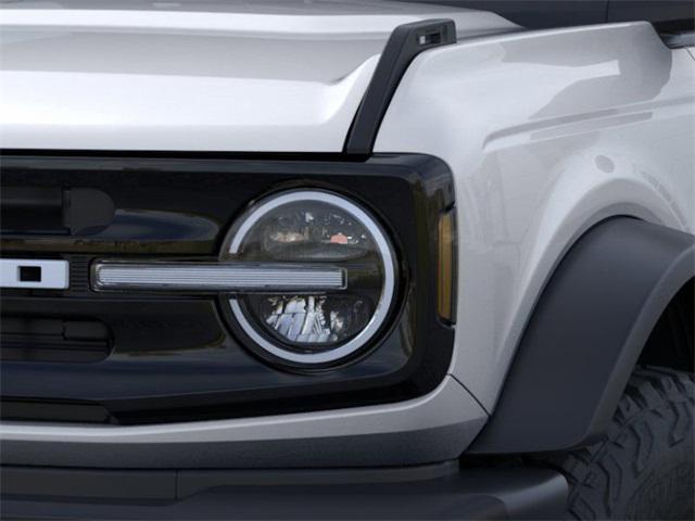 new 2024 Ford Bronco car, priced at $58,630