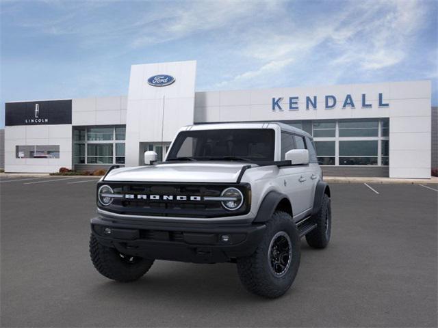 new 2024 Ford Bronco car, priced at $58,630