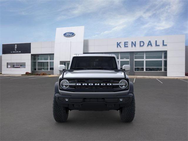 new 2024 Ford Bronco car, priced at $58,630