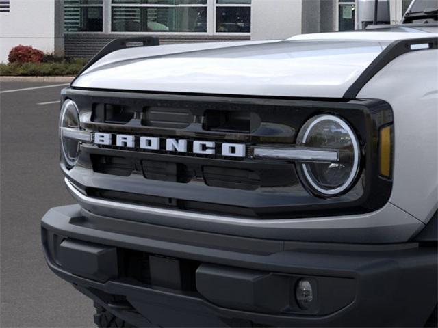 new 2024 Ford Bronco car, priced at $58,630