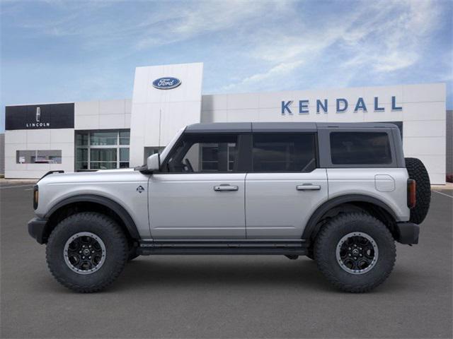 new 2024 Ford Bronco car, priced at $58,630