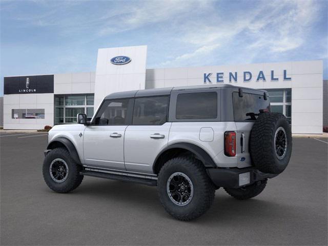 new 2024 Ford Bronco car, priced at $58,630