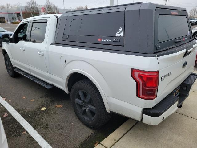 used 2016 Ford F-150 car, priced at $29,981