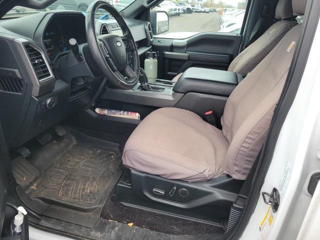 used 2016 Ford F-150 car, priced at $29,981