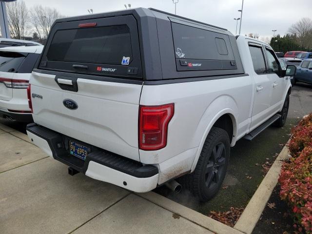 used 2016 Ford F-150 car, priced at $29,981