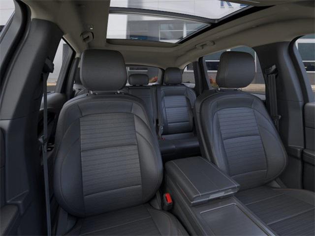 new 2026 Lincoln Nautilus car, priced at $72,840