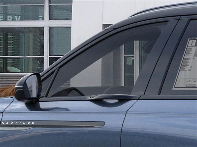 new 2026 Lincoln Nautilus car, priced at $72,840