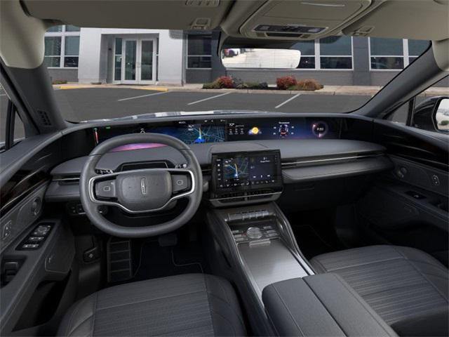 new 2026 Lincoln Nautilus car, priced at $72,840