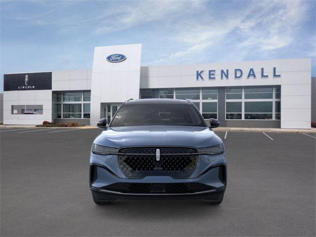 new 2026 Lincoln Nautilus car, priced at $72,840