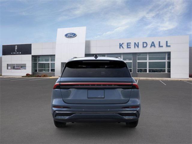 new 2026 Lincoln Nautilus car, priced at $72,840