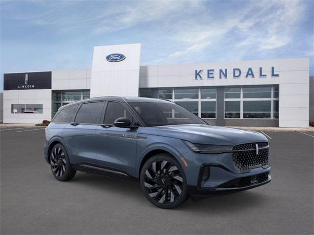 new 2026 Lincoln Nautilus car, priced at $72,840