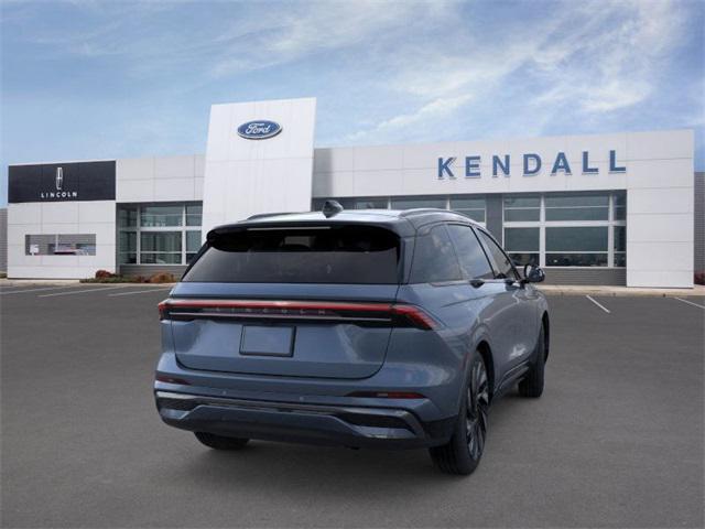 new 2026 Lincoln Nautilus car, priced at $72,840