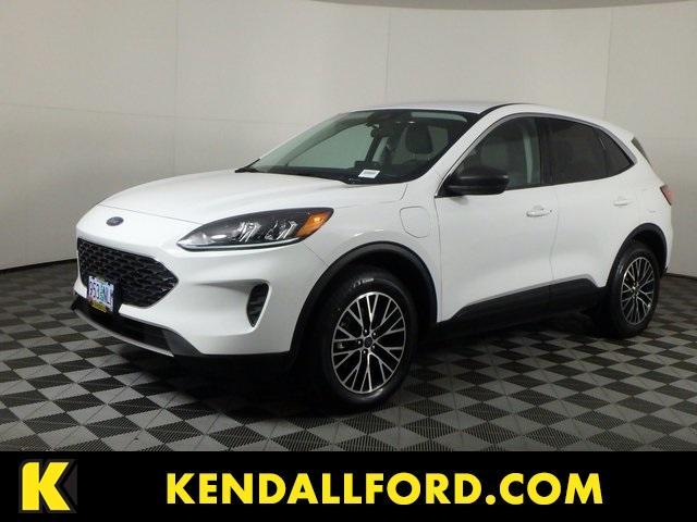 used 2022 Ford Escape PHEV car, priced at $29,481
