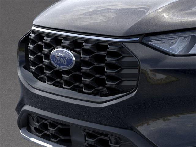 new 2025 Ford Escape car, priced at $36,880