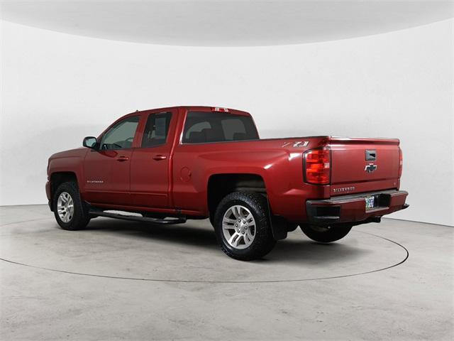 used 2018 Chevrolet Silverado 1500 car, priced at $24,981