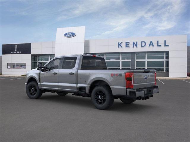 new 2024 Ford F-250 car, priced at $55,515