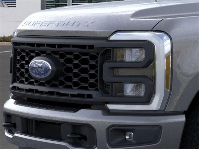 new 2024 Ford F-250 car, priced at $55,515