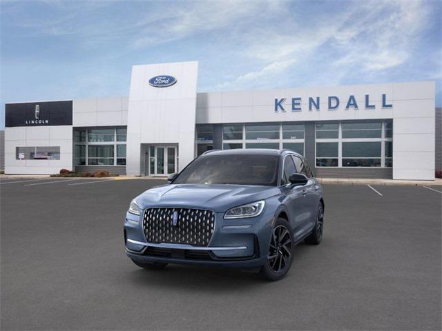 new 2024 Lincoln Corsair car, priced at $53,718