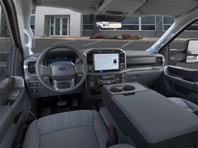 new 2024 Ford F-150 car, priced at $60,075