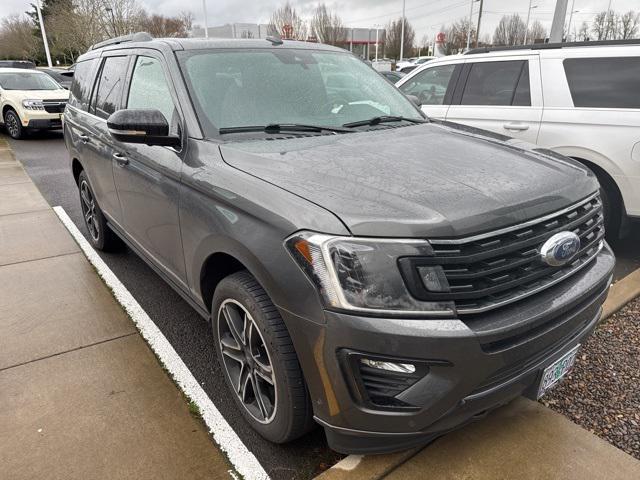 used 2020 Ford Expedition car, priced at $39,981