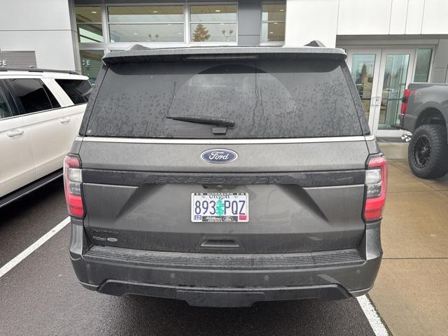 used 2020 Ford Expedition car, priced at $39,981