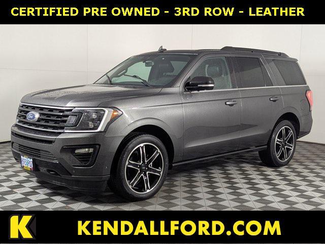 used 2020 Ford Expedition car, priced at $39,981